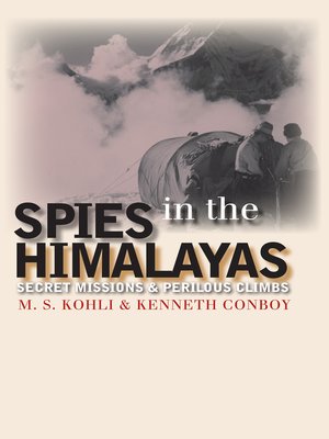 cover image of Spies in the Himalayas